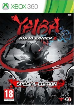 Yaiba. Ninja Gaiden Z. Special Edition [Xbox 360]