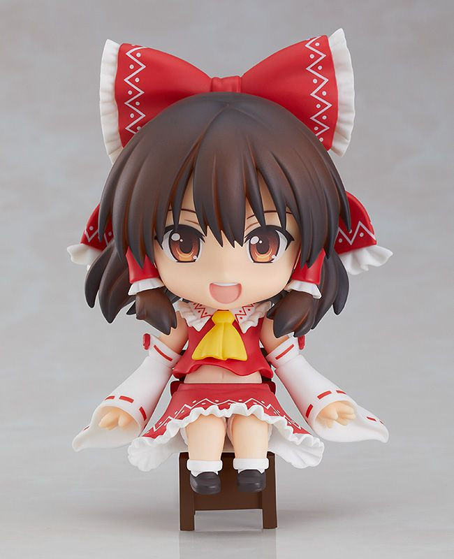 ������� Nendoroid Swacchao! Touhou Project: Reimu Hakurei (9 ��)