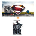     -  2   +  DC Justice League Superman 