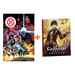 ����� ������ ��� ��� / ������� � + ������� Genshin Impact � ���������� ����������