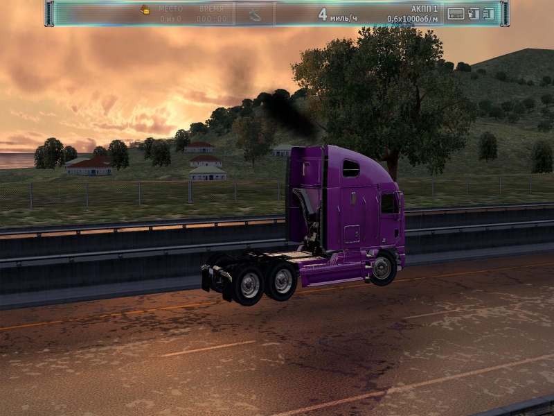    Freightliner Argosy [PC,  ]