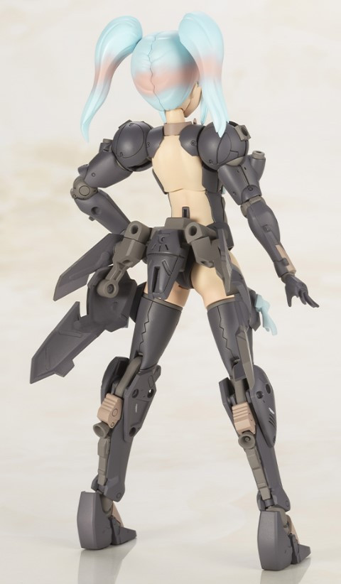 �������-������� ������ Kotobukiya: Frame Arms Girl � Shadow Tiger (16 ��)