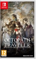 Octopath Traveler [Switch]