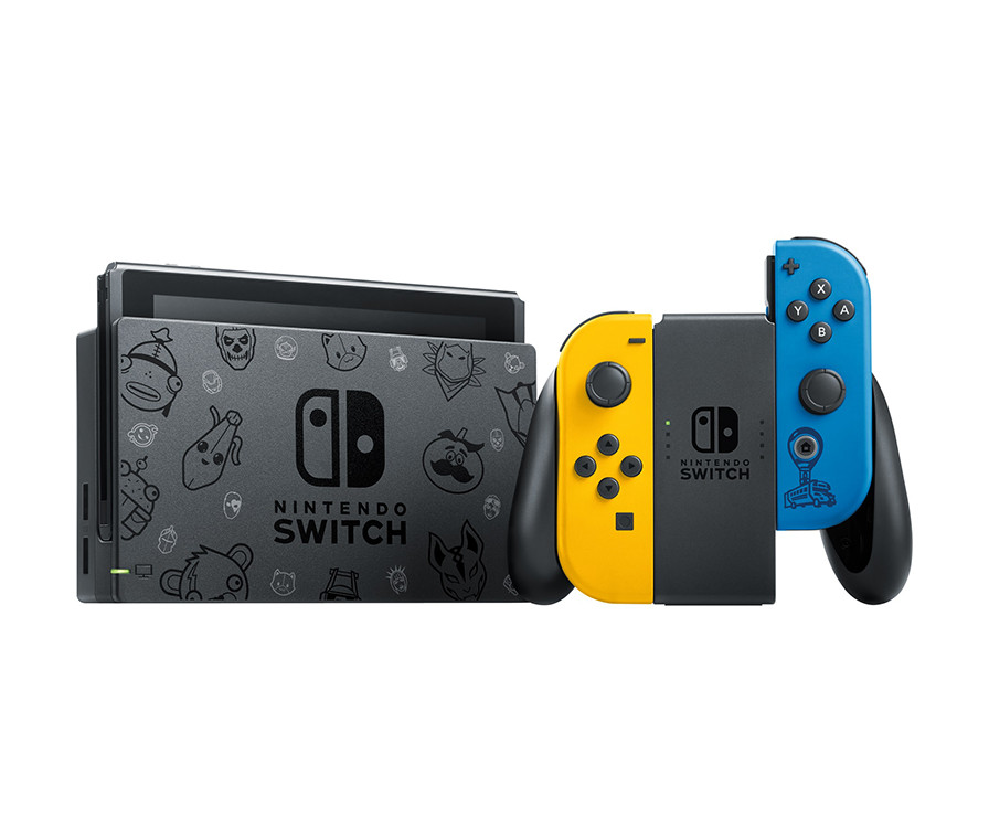 ������� ������� Nintendo Switch (������ ������� Fortnite ) + ���� Fortnite