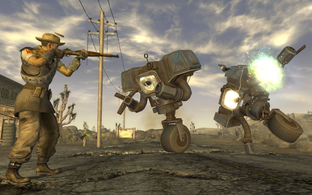 Fallout: New Vegas [PC,  ]