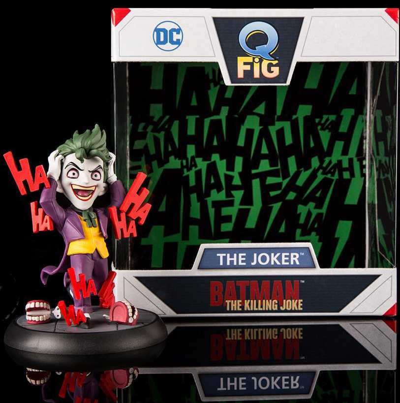  The Killing Joke: Joker Q-Fig (10,16 )