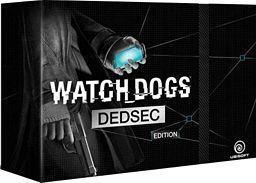 Watch Dogs. Dedsec Edition [Xbox 360]