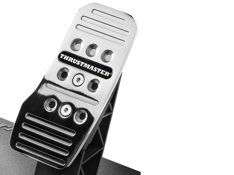 Гоночный руль Thrustmaster T300 Ferrari Integral Rw Alcantara ed eu для PS4 / PS3