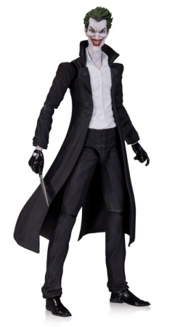 ������� Dc Comics: The Joker (17 ��)