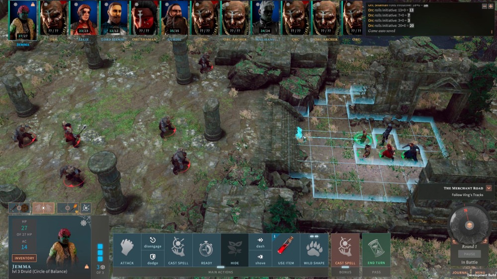 Solasta: Crown of the Magister � Lost Valley. ���������� [PC, �������� ������]