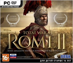 Total War: Rome II [PC-Jewel]