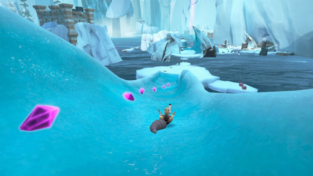 Ice Age: Scrat's Nutty Adventure [Xbox One,  ]