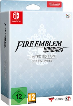 Fire Emblem Warriors.   [Switch]