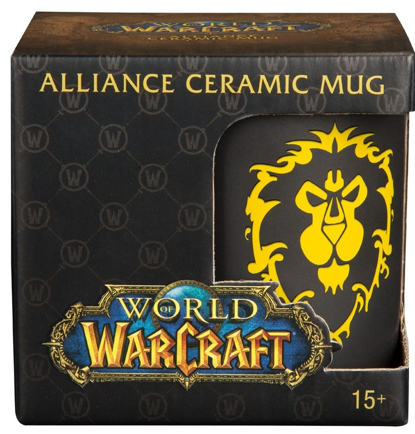  World Of Warcraft: Alliance Logo