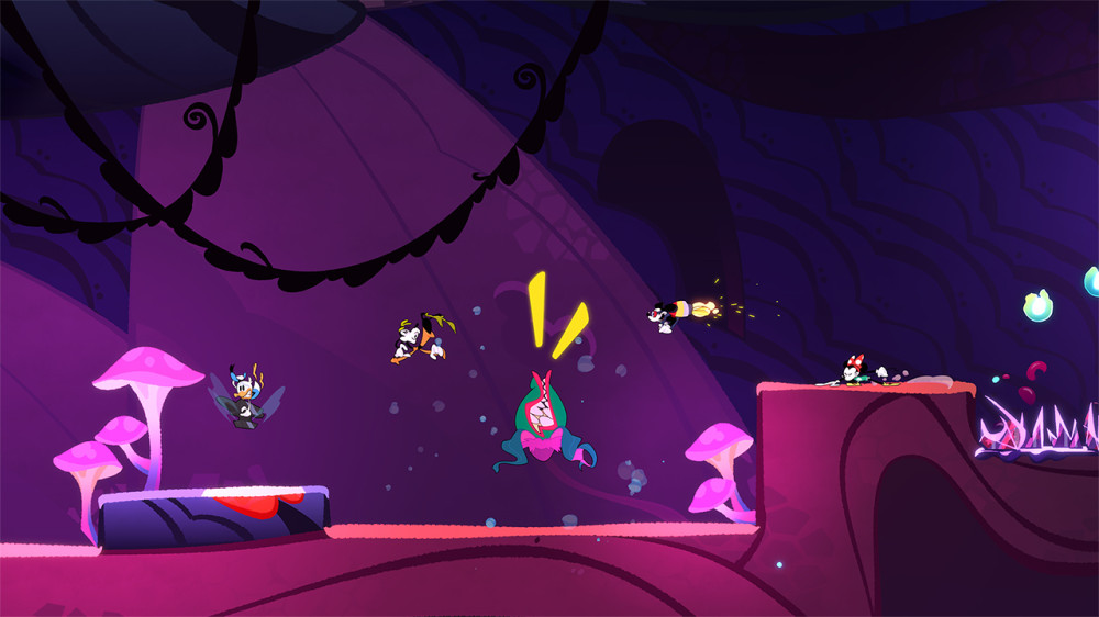 Disney: Illusion Island [Switch]