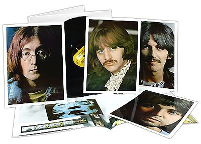 The Beatles. The White Album. Original Recording Remastered (2LP)