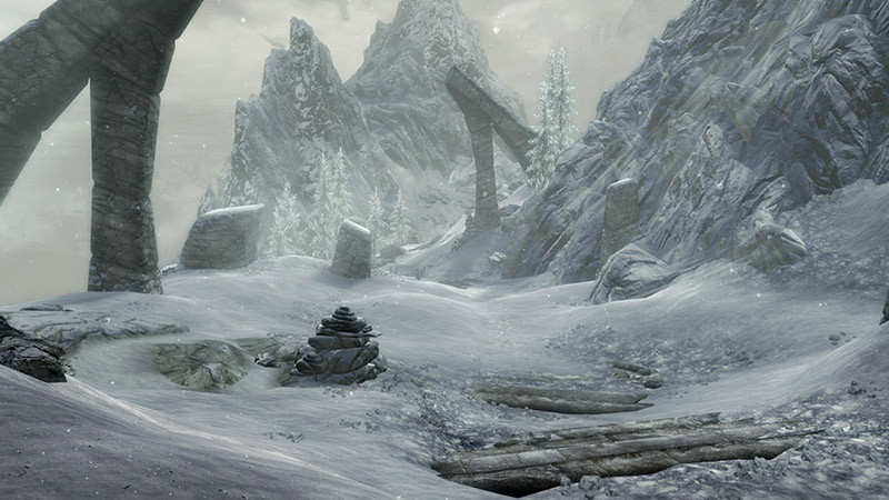 Elder Scrolls V: Skyrim VR (  VR) [PS4]