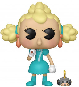  Funko POP Games: Cuphead  Legendary Sally Stageplay (9,5 )