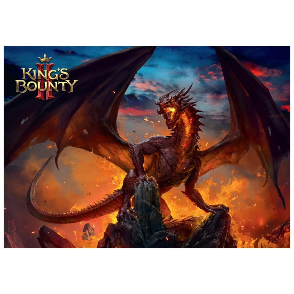  King's Bounty II  Dragon (1000 )