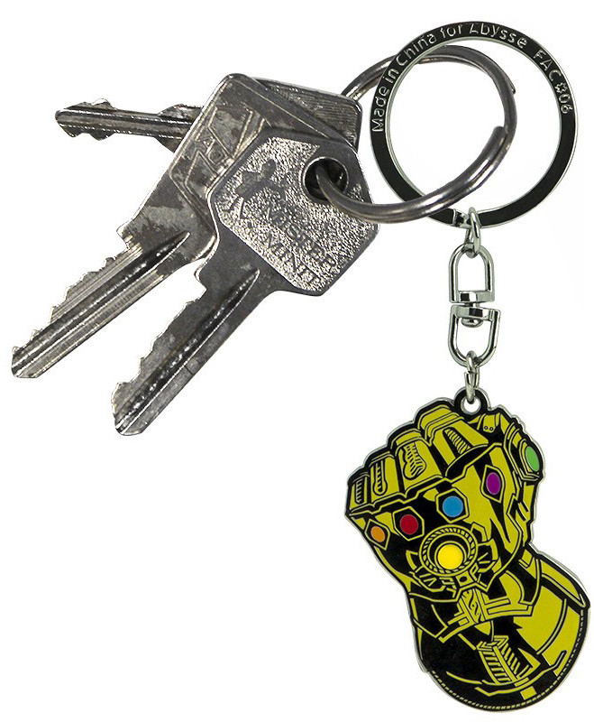 Брелок Marvel: Infinity – Gauntlet