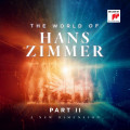 Hans Zimmer � The World Of Hans Zimmer � Part II: A New Dimension [OST] (3 LP)