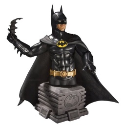  Michael Keaton as Batman Bust (15 )