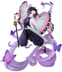 ������� Demon Slayer: Kimetsu no Yaiba � Shinobu Kocho Insect Breathing Figuarts ZERO (17 ��)