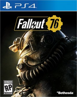 Fallout 76 [PS4] – Trade-in | /