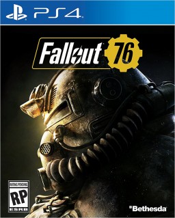 Fallout 76 [PS4]