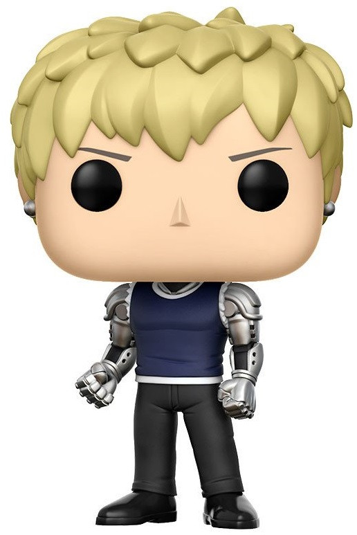  Funko POP Animation: One Punch Man  Genos (9,5 )