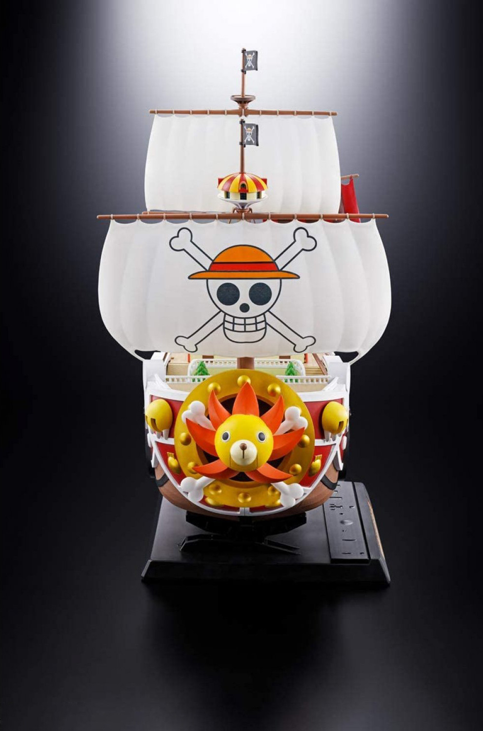  One Piece: Thousand Sunny Chogokin