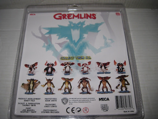  Gremlins Lightning Gremlin Exclusive (12 )