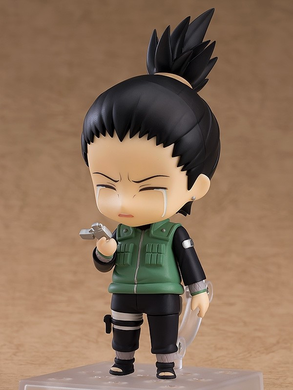 ������� Naruto Shippuden: Shikamaru Nara Nendoroid (10 ��)
