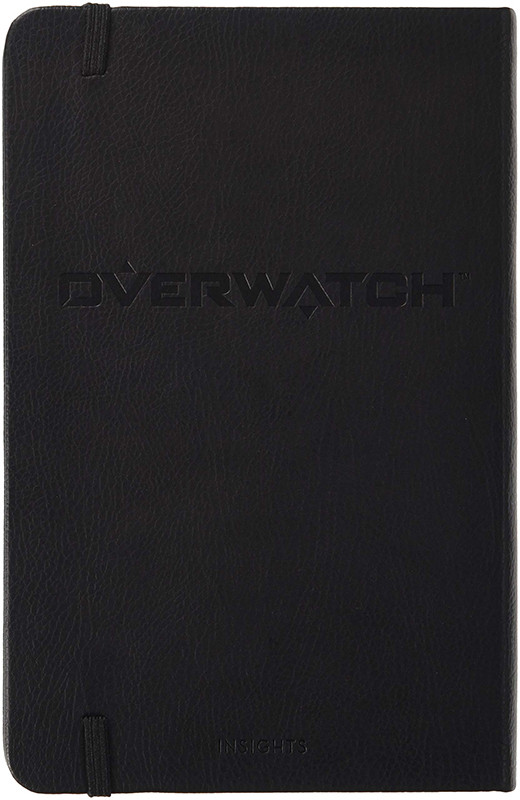  Overwatch: Journal
