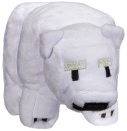   Minecraft: Small Baby Polar Bear (18 )