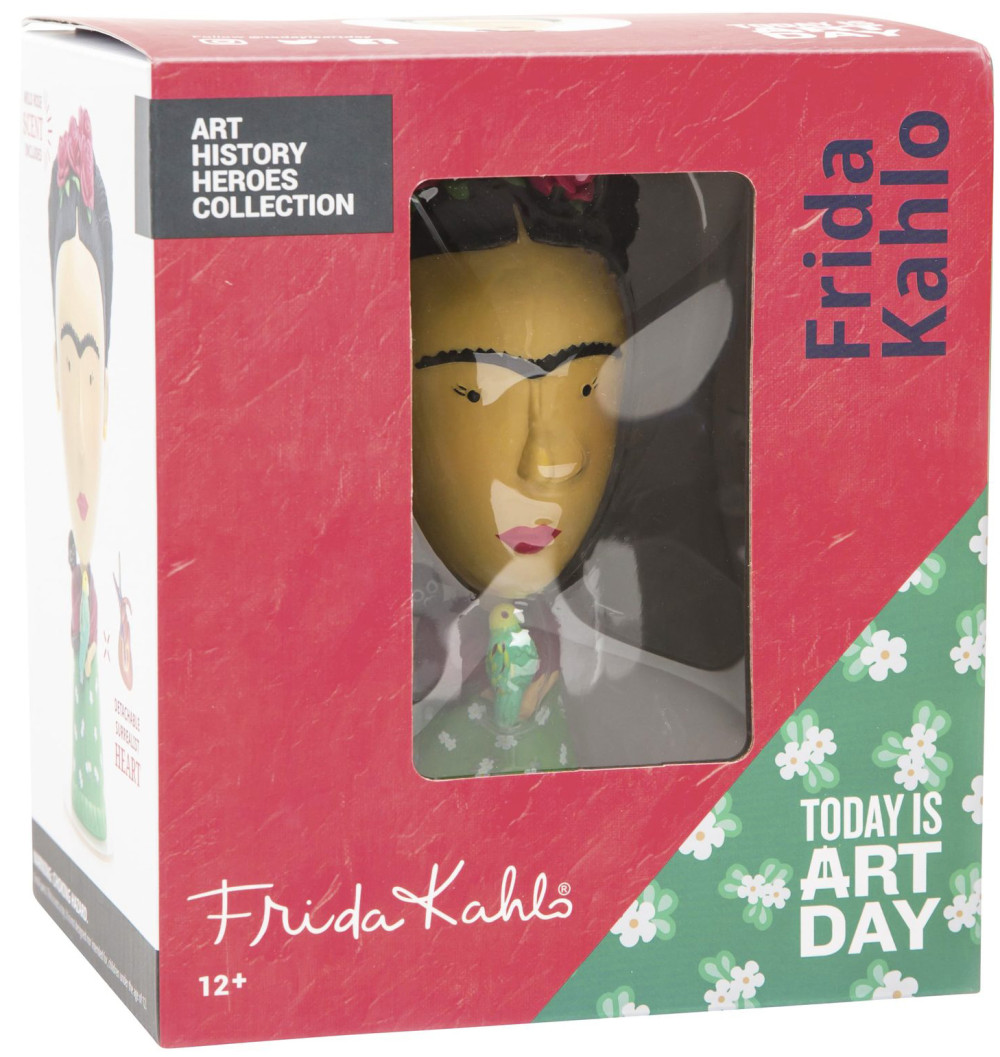  Frida Kahlo (12,7 )