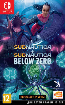 Subnautica + Subnautica: Below Zero [Switch]