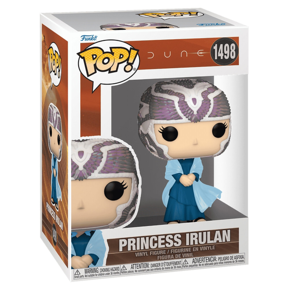 ������� Funko POP Movies: Dune 2 � Princess Irulan (9,5 ��)