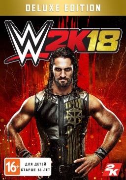 WWE 2K18. Digital Deluxe Edition [PC,  ]