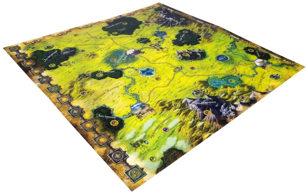 ���������� ���� Runebound