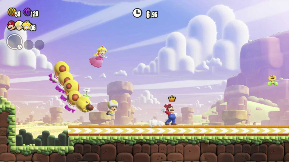 Super Mario Bros. Wonder [Switch]