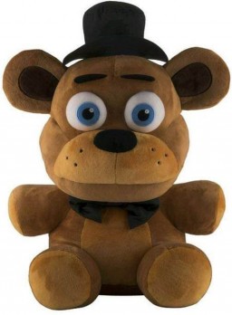 ������ ������� Five Nights At Freddy's: Freddy With Tray (40 ��)