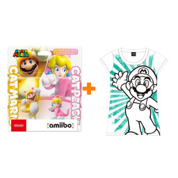 ����� amiibo �����-��� � ���-����� (amiibo + �������� ������� M)