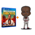  Far Cry 6 Castillo Ubisoft Heroes Yara Edition ( PS4 + )