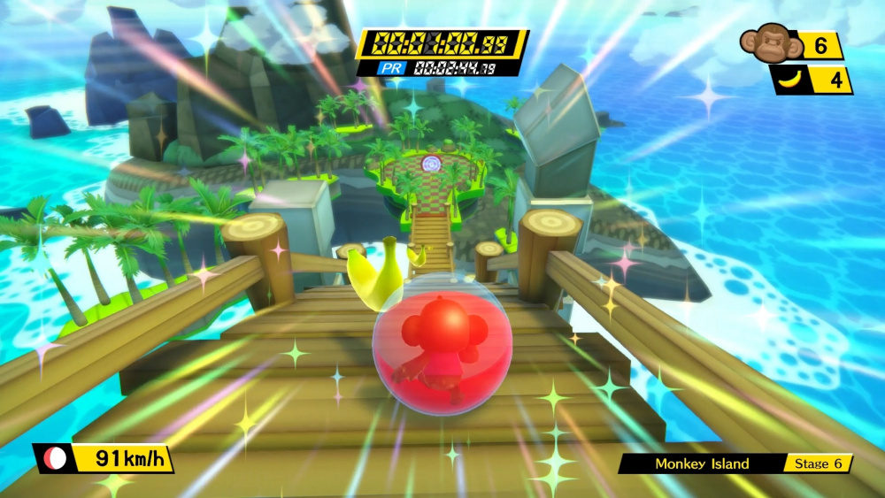 Super Monkey Ball: Banana Blitz HD [PC,  ]