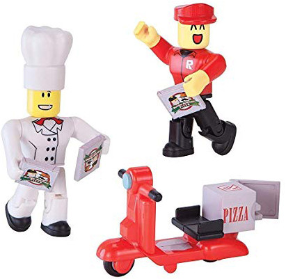 ����� ������� Roblox: Work At A Pizza Place