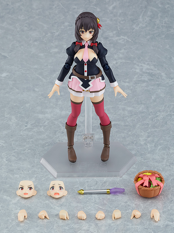  Figma Kono Subarashii Sekai Ni Shukufuku Wo!: Yunyun (14 )