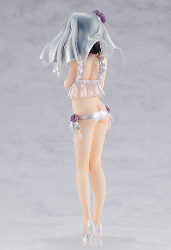  Fate / Kaleid Liner Prisma Illya: Miyu Edelfel  Wedding Bikini Ver. (21 )