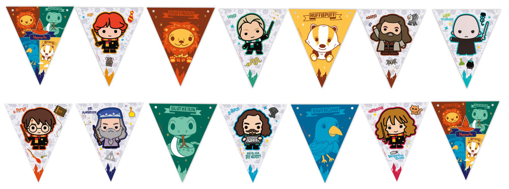 �������� ��������������� Harry Potter: Chibi ��������� (������)