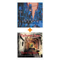 Набор любителя авторской песни: Булат Окуджава – Чудесный вальс  Coloured  (LP) + Американский концерт (2 LP)